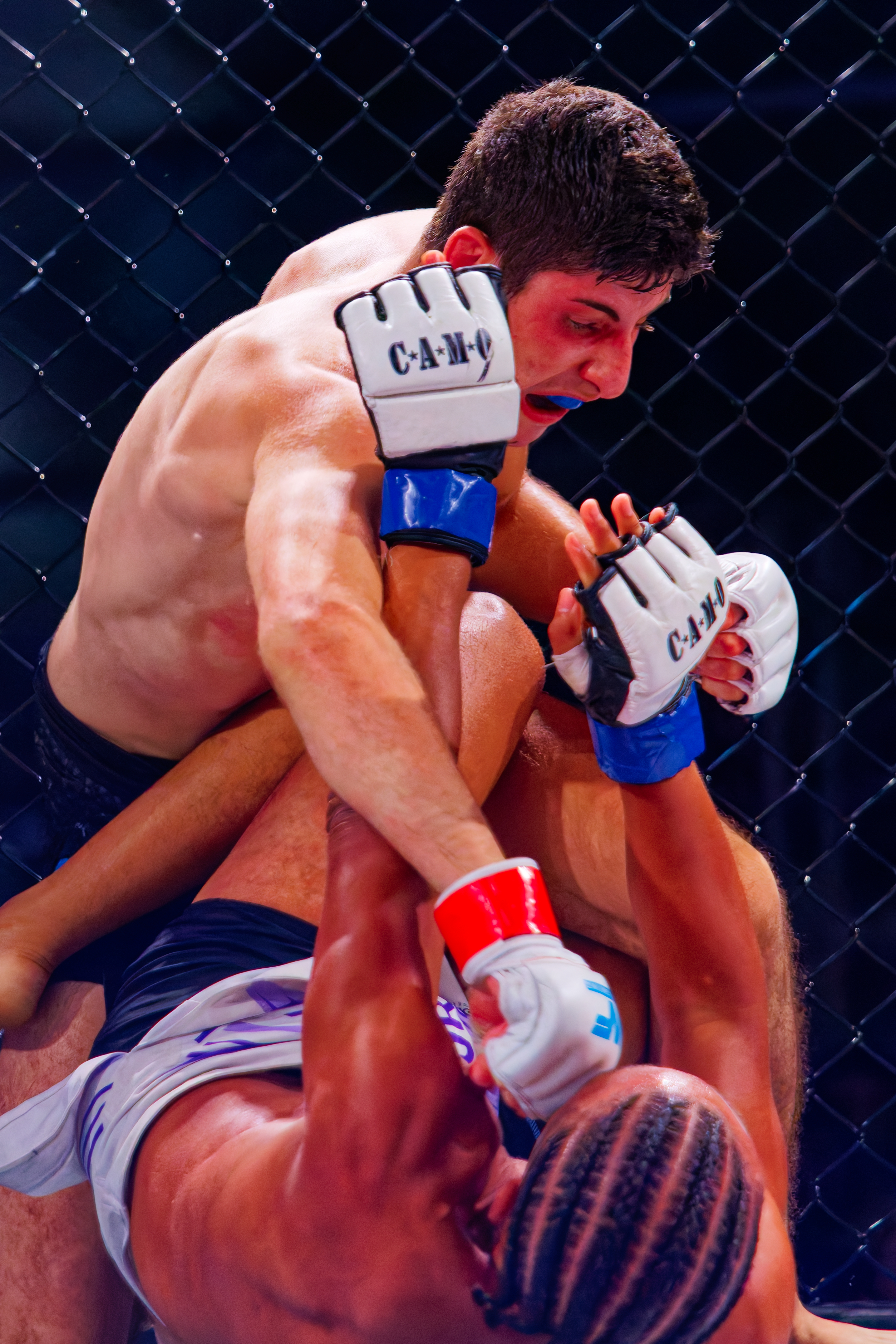 The Hebrew Hammer fight journey