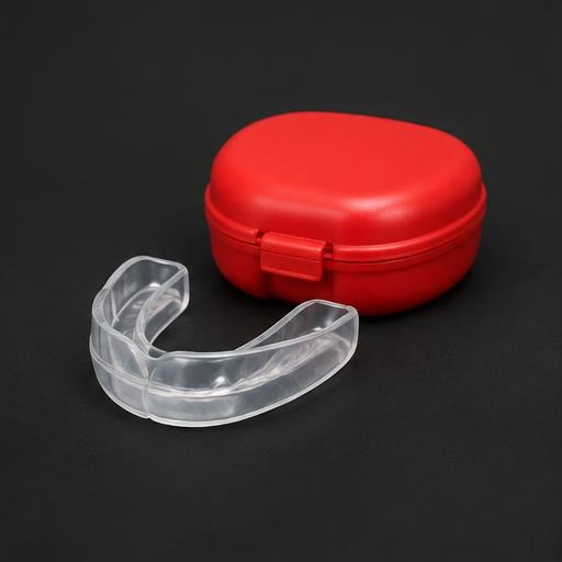 Mouthguard and Case